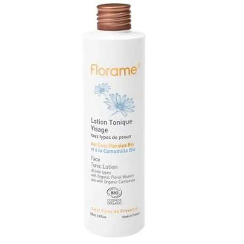 Florame Facial Tonic Lotion 200Ml.