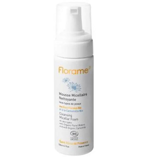 Florame Micellar Cleansing Mousse 150Ml.