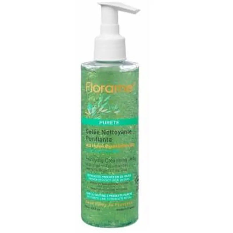Florame Purete Purifying Cleansing Gel 200Ml.
