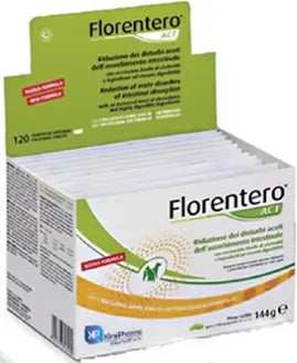 Florentero Act, 120 tablets
