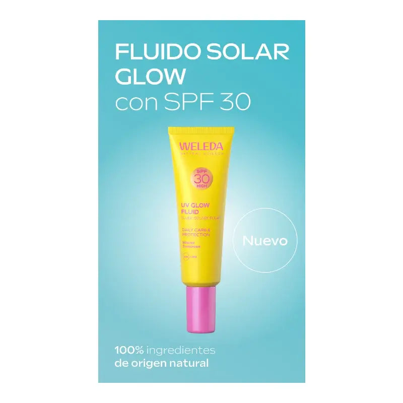 Fluide Solar Glow SPF 30