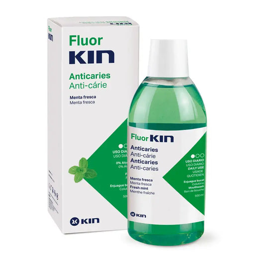 KIN Fluorkin Ac Daily Rinse 500 ml
