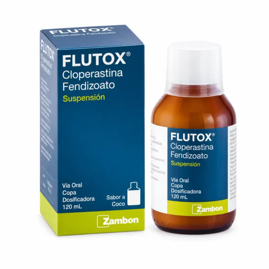Flutox sirop 120 ml