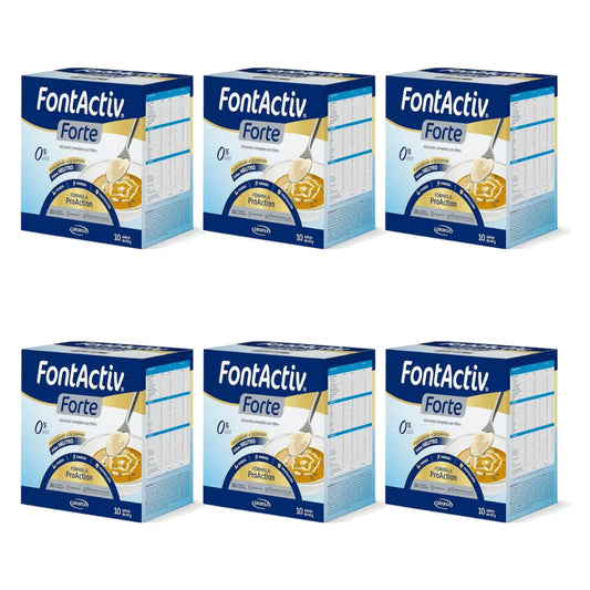 FontActiv Forte Neutre, 60 sachets de 30 g