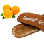 Footgel Footgel Insoles Gel Man Orange Size 43-46