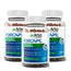 Arkopharma Forcapil Anti-Hair Loss, Pack 3 x 60 Gummy Sweets