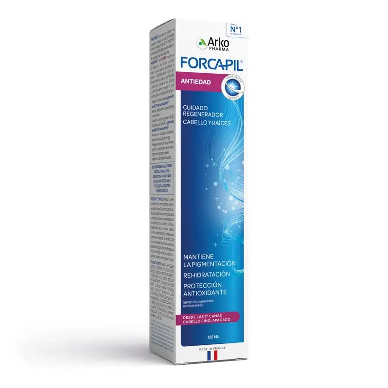 Arkopharma Forcapil Anti-Ageing Spray , 125 ml