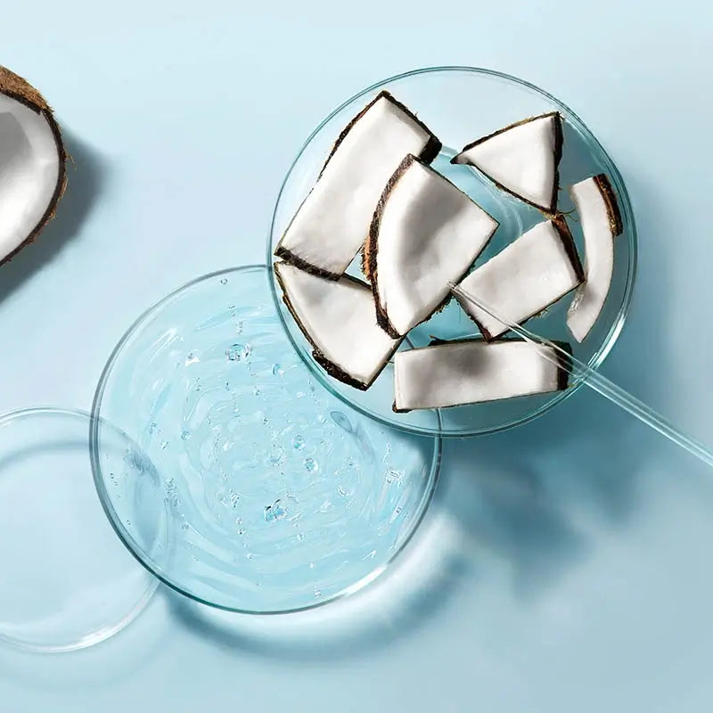 Foreo Farm To Face Sheet Mask - Huile de noix de coco x3