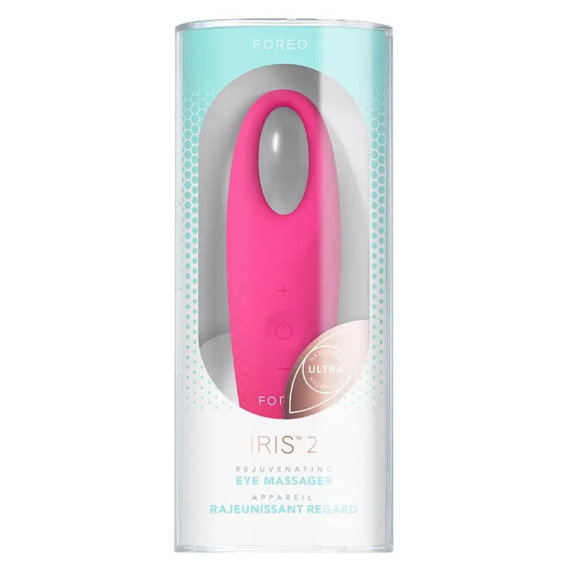 Foreo Iris 2 Masseur pour les yeux Fuchsia