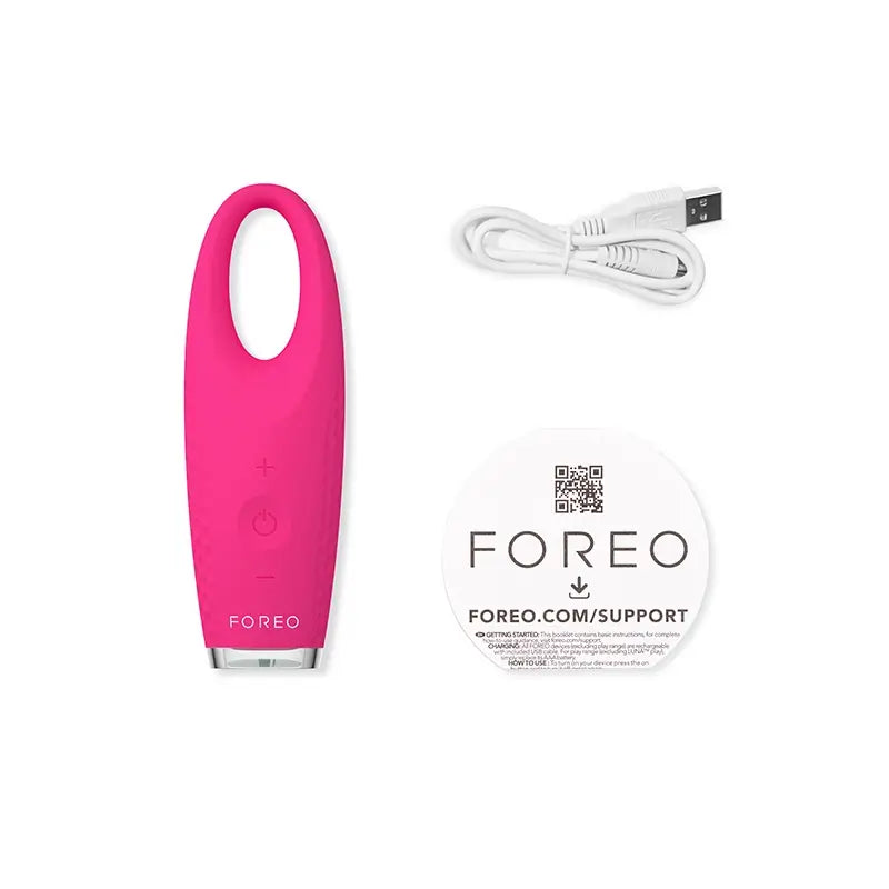 Foreo Iris 2 Masseur pour les yeux Fuchsia