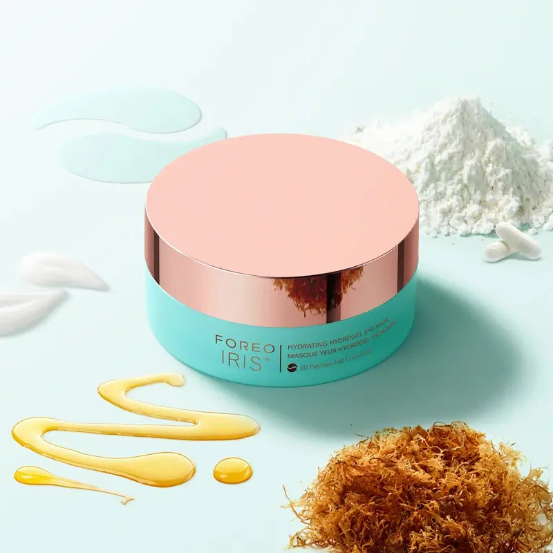 Foreo Iris™ Patchs sous les yeux 60 Pcs