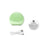 Foreo Luna 4 Go Pistache