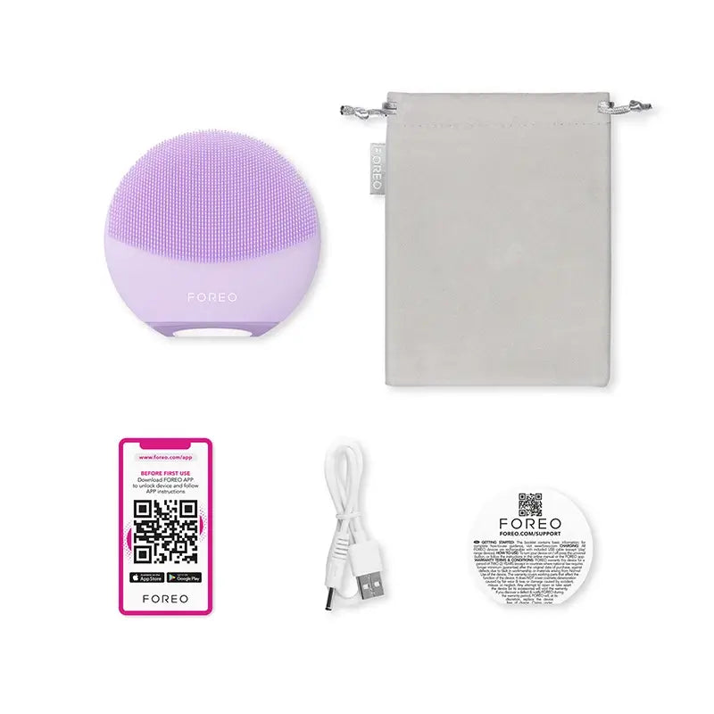 Foreo Luna 4 Mini Lavande