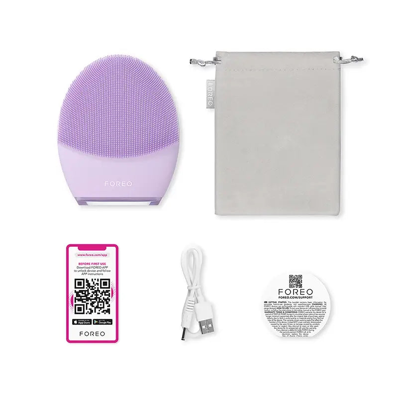 Foreo Luna 4 Plus Peau sensible