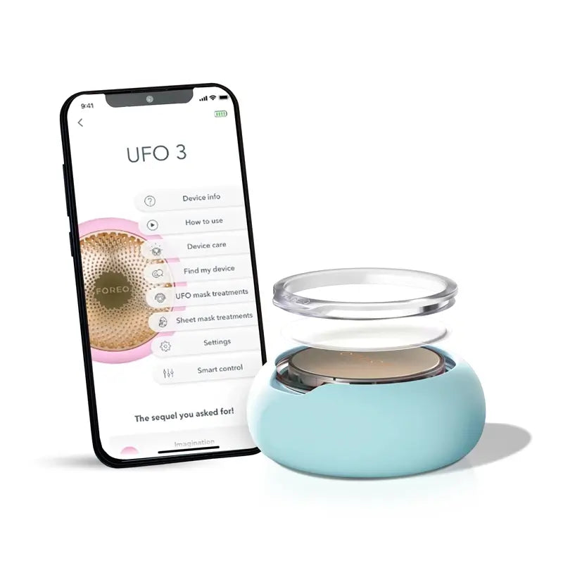 Foreo Ufo 3 Bleu arctique