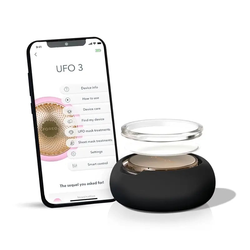 Foreo Ufo 3 Noir