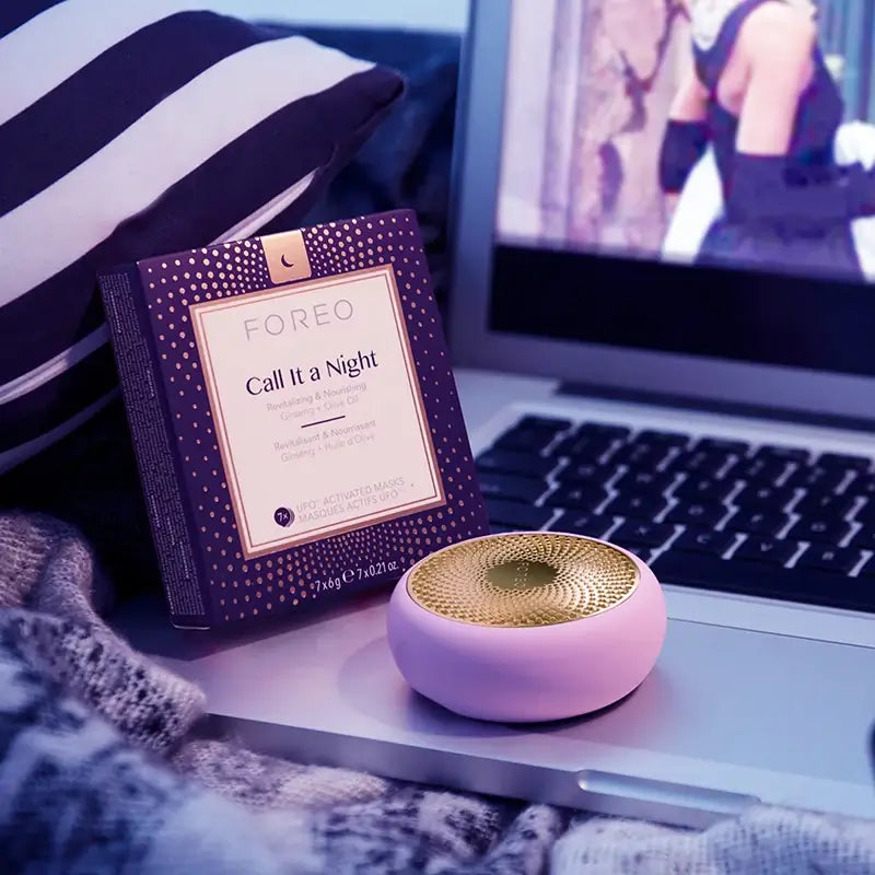 Masque Foreo Ufo Call It A Night X 7