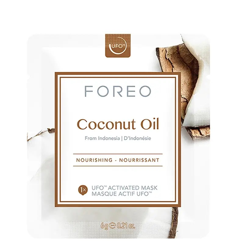 Foreo Masque Ufo Huile de Coco X 6