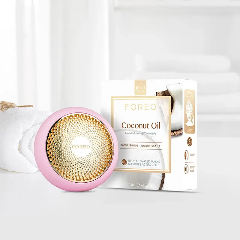 Foreo Masque Ufo Huile de Coco X 6