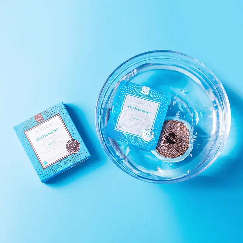 Foreo Masques Ufo H2Overdose 2.0 X6