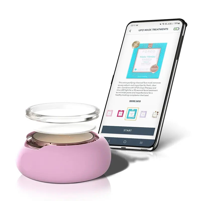 Foreo Ufo Masques Matte Maniac 2.0 X6