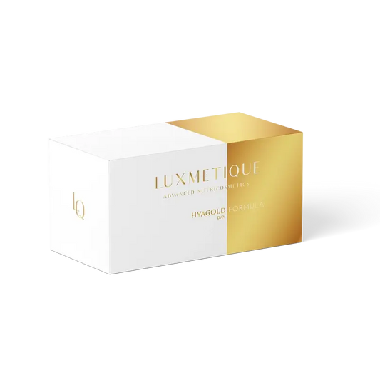 Luxmetique Hyalgold Formula, 15 flacons x 30 ml