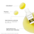 Luxmetique Hyalgold Formula, 15 flacons x 30 ml