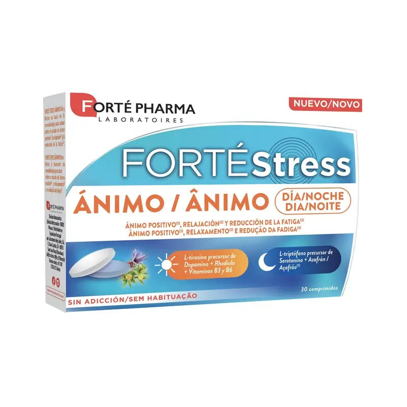 Forte Pharma Forte Stress Animo 30 Cps