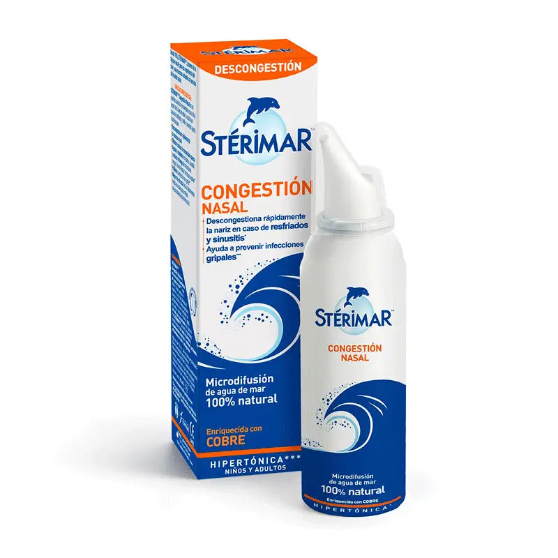 Sterimar Congestion 100 ml