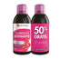 Forte Pharma Turboslim Drenante Raspberry Flavour 2 units x 500 ml 2nd unit 50% Discount