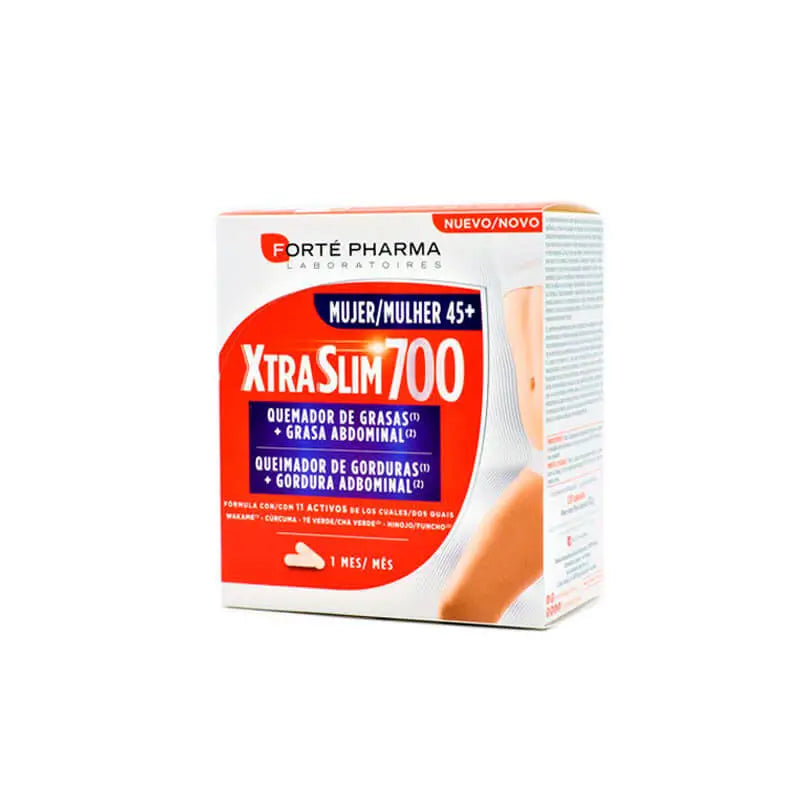Forte Pharma Xtraslim700 Woman Fat Burner + Abdominal Fat 120 capsules