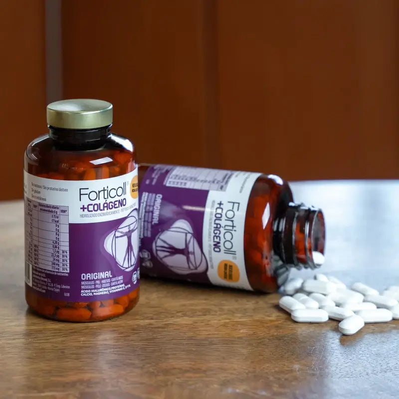 Forticoll Bioactive Collagen 180 comprimés