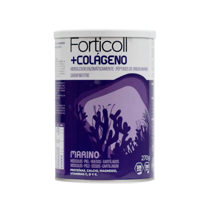 Forticoll Bioactive Marine Collagen 270 G