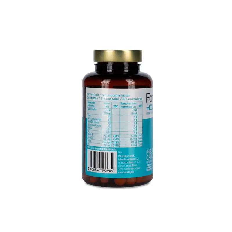 Forticoll Bioactive Collagen Skin and Hair 120 comprimés