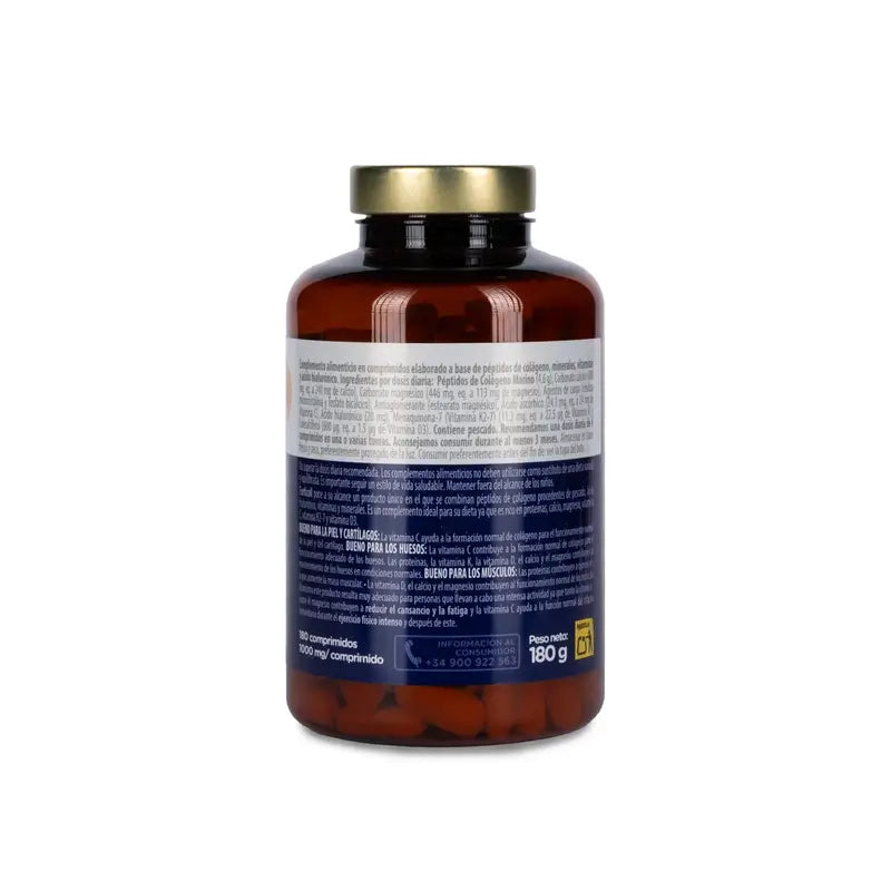 Forticoll Marine Collagen 180 comprimés