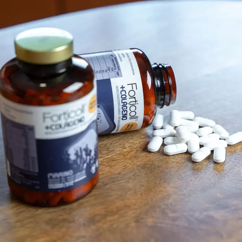 Forticoll Marine Collagen 180 comprimés