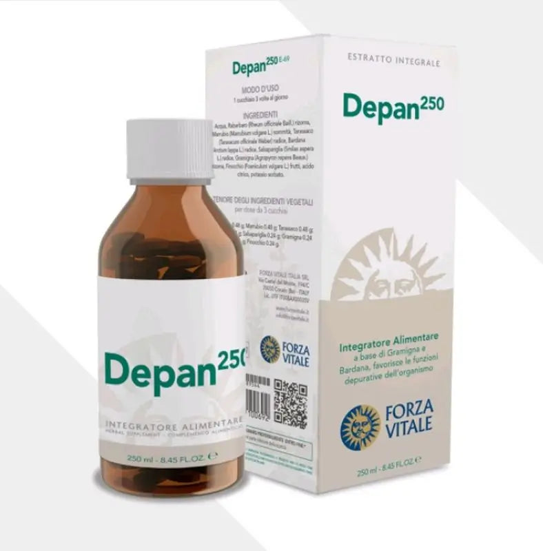 Forza Vita Depan-250, 250 Ml