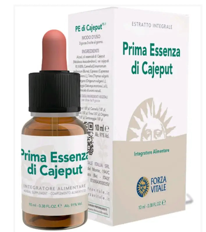 Forza Vita Prima Essenza Cajeput Complex, 10 Ml