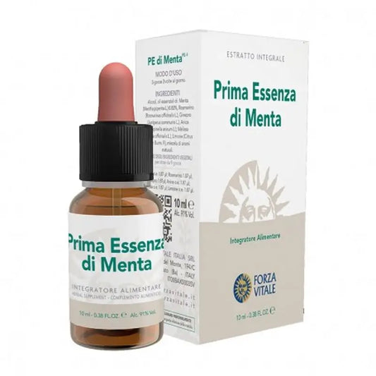 Forza Vita Prima Essenza Mint Complex , 10 ml