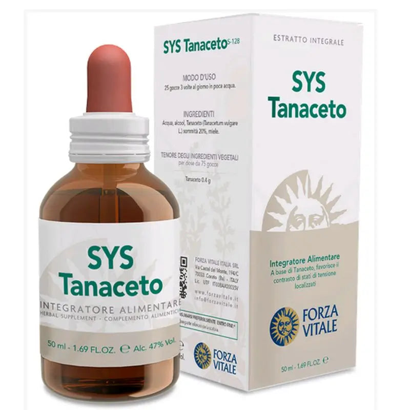 Forza Vita Sys Tansy , 50 ml