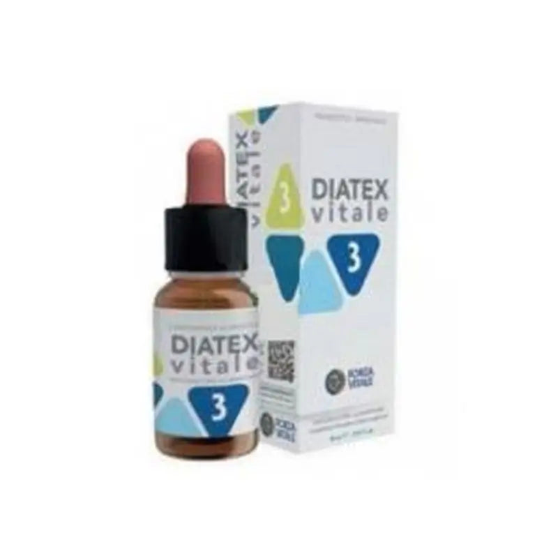 Forza Vitale Diatex Vitale 03 30Ml.