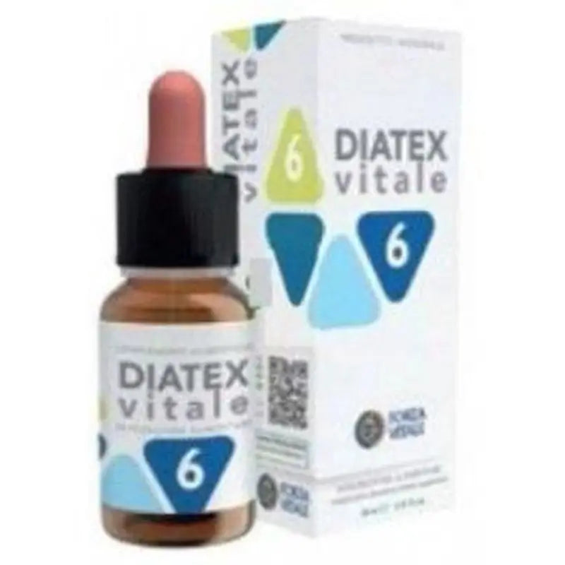Forza Vitale Diatex Vitale 06 30Ml.