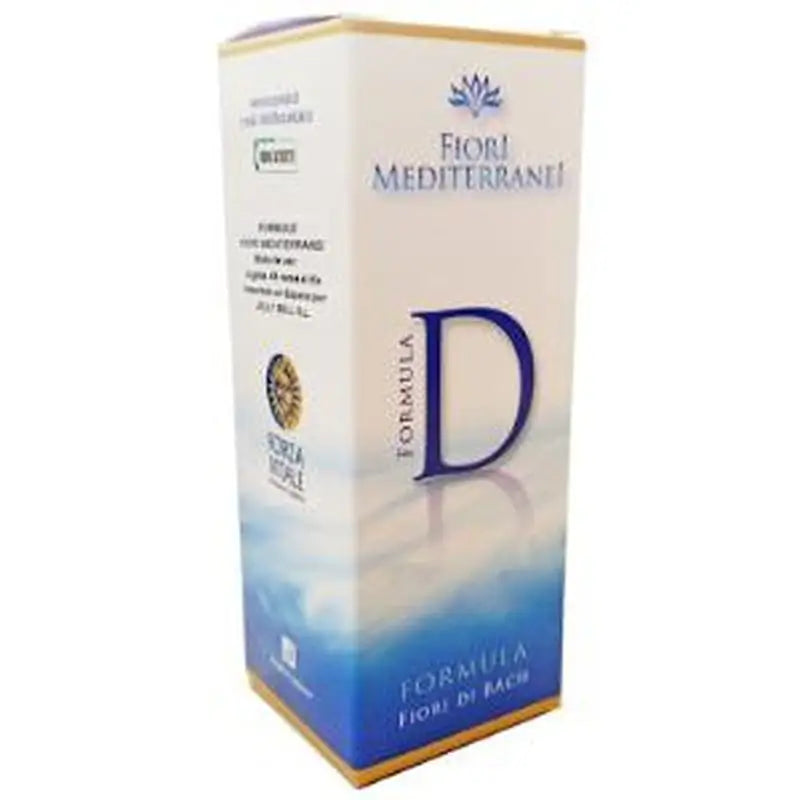 Forza Vitale Fm Formula D (Purification) 20Ml.