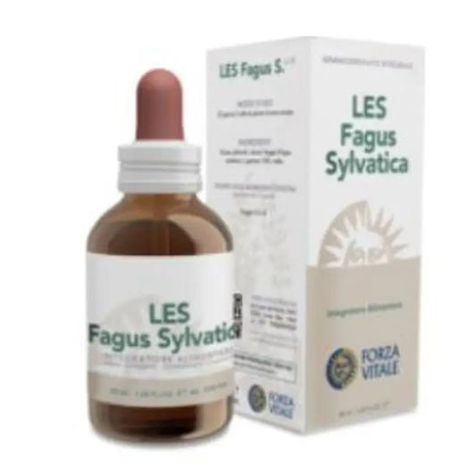 Forza Vitale Les Fagus Sylvatica Beech 50Ml.
