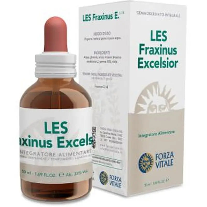 Forza Vitale Les Fraxinus Excelsior Ash 50Ml.