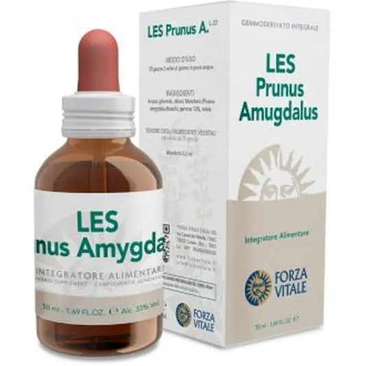 Forza Vitale Les Prunus Amygdalus Almond 50Ml.