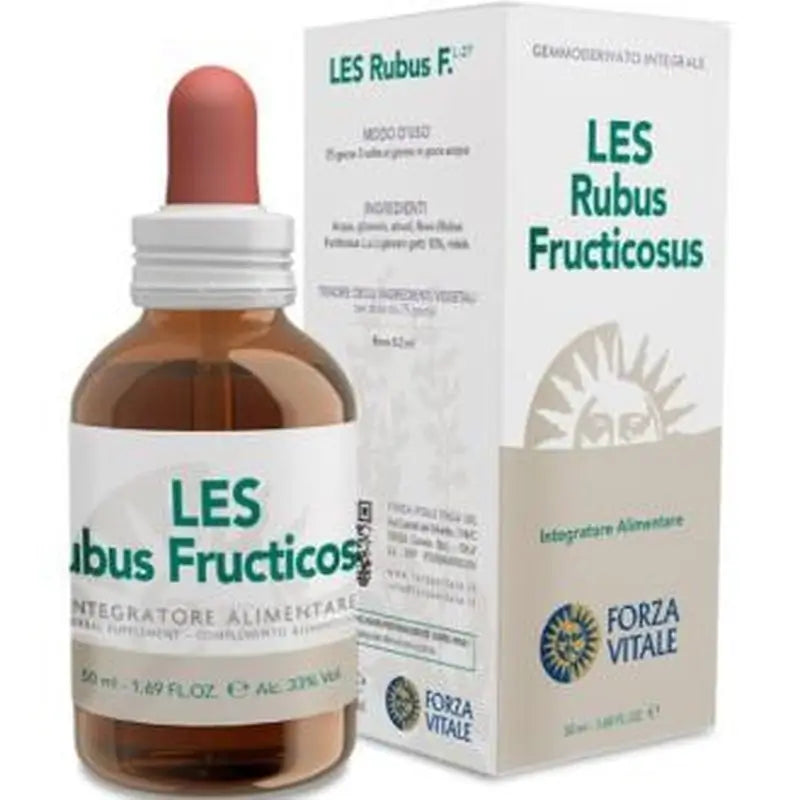 Forza Vitale Les Rubus Fructicosus Bramble 50Ml.