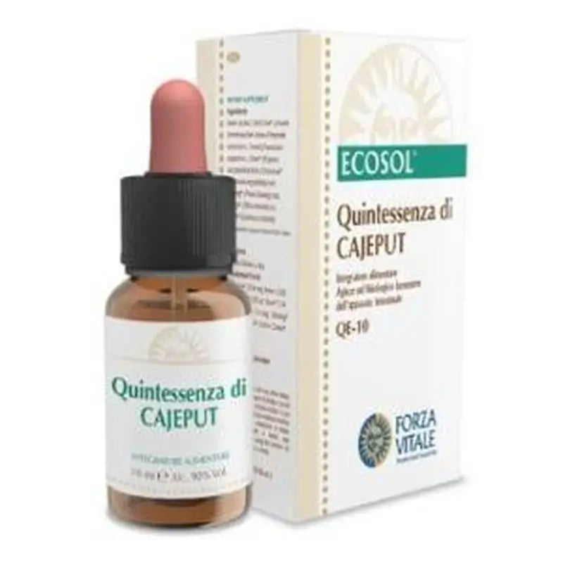 Forza Vitale Quinta Essence Cajeput 10Ml.