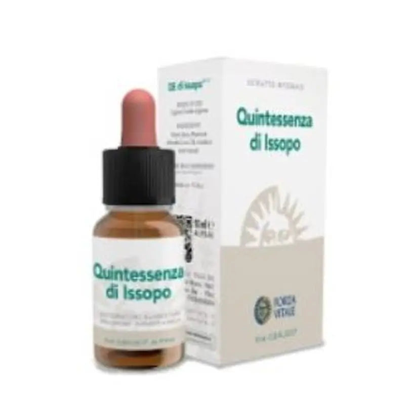 Forza Vitale Quinta Essence Hyssop (Issopo) 10Ml.