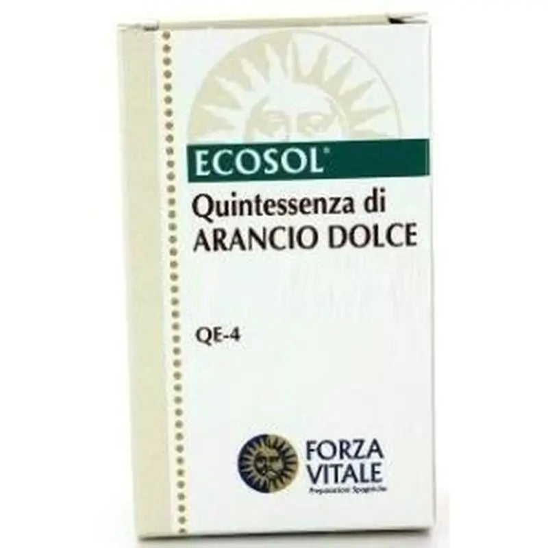 Forza Vitale Quinta Essence Orange (Arancio) 10Ml.